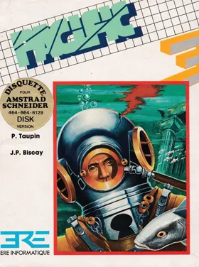 Pacific (S) (1986) box cover front